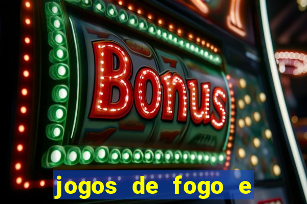 jogos de fogo e agua poki